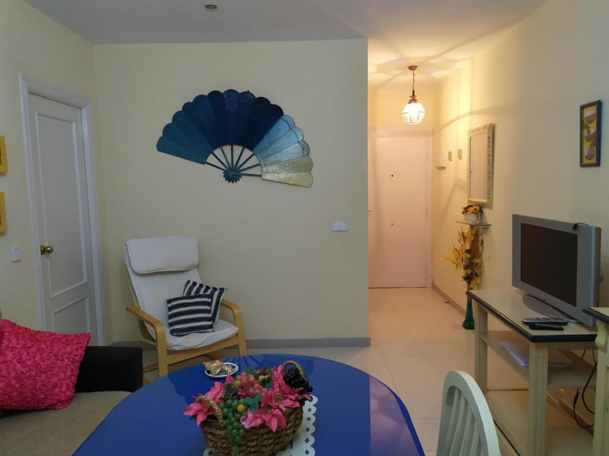 Acogedor Apartamento A 100 M. De Pinares Y Playa Apartment Rota Exterior photo