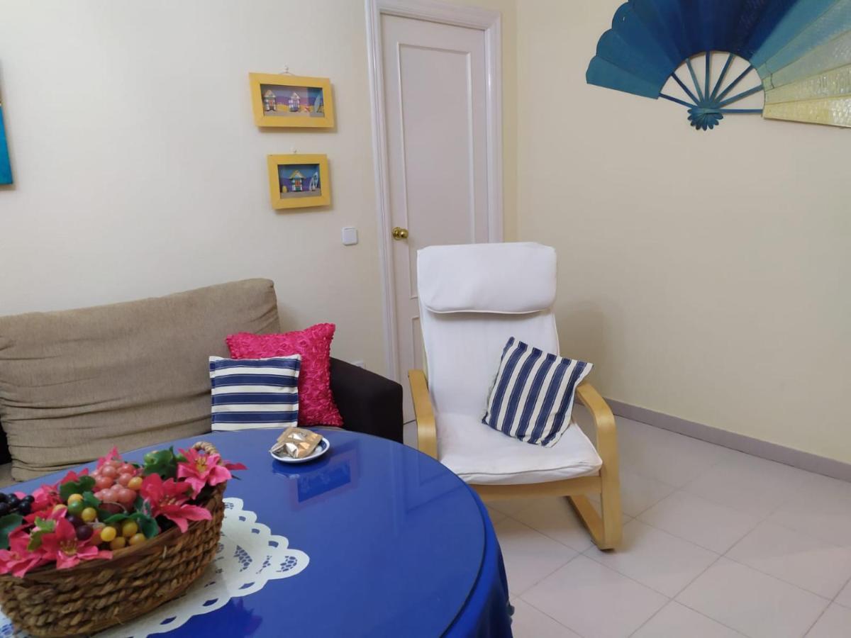 Acogedor Apartamento A 100 M. De Pinares Y Playa Apartment Rota Exterior photo