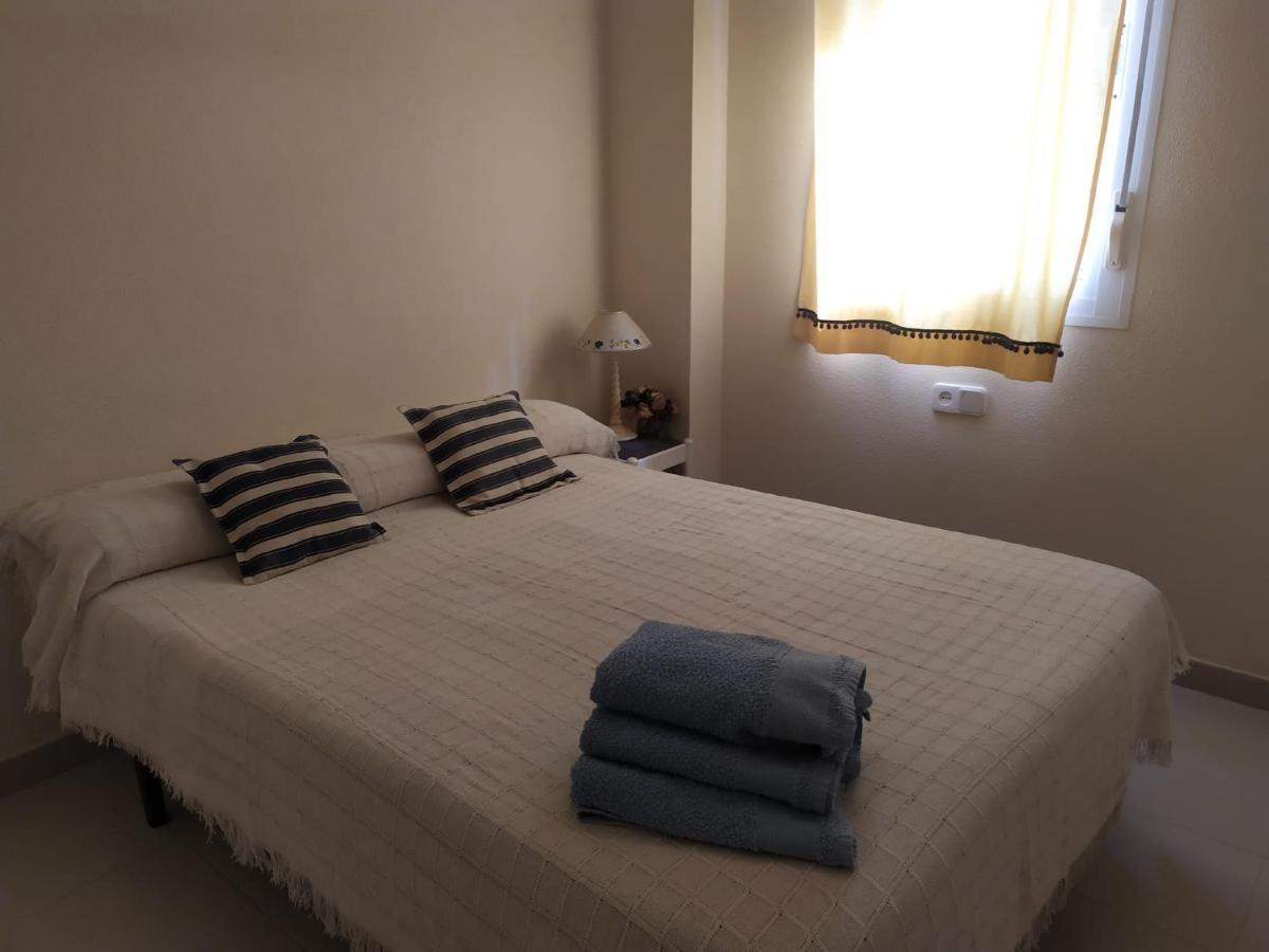 Acogedor Apartamento A 100 M. De Pinares Y Playa Apartment Rota Exterior photo