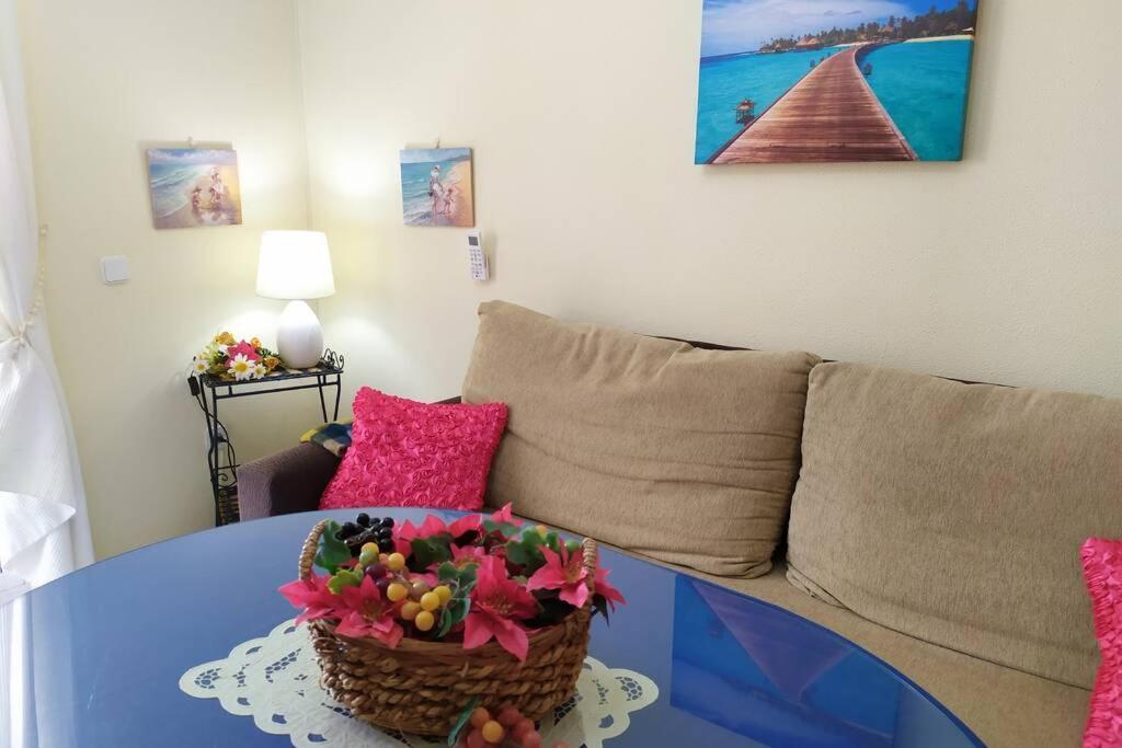 Acogedor Apartamento A 100 M. De Pinares Y Playa Apartment Rota Exterior photo